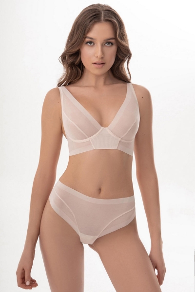М'який бюстгальтер на кісточках 1402/75 Luiz ecri4