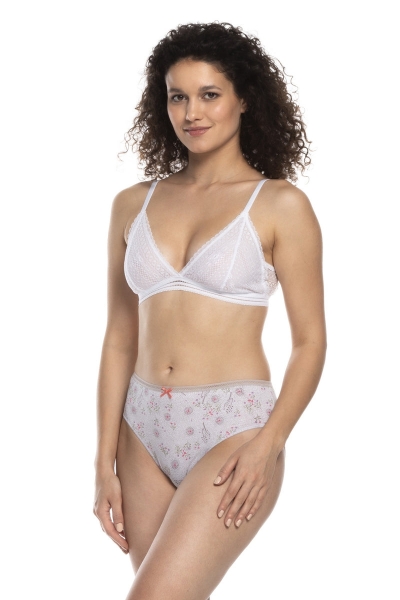 Набор трусиков слип из хлопка 128BI-12 (3 шт.)