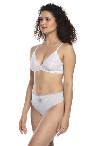 Набор трусиков слип из хлопка 128BI-12 (3 шт.)