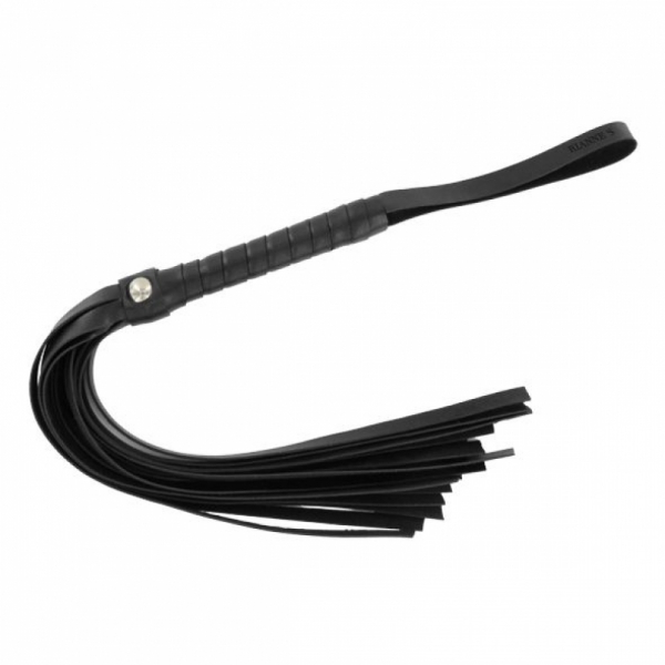 Подарунковий набір RIANNE S Ana's Trilogy Set III: ерекційне кільце, ажурна маска, пестіс, батіг