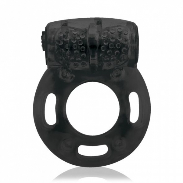 Подарунковий набір RIANNE S Ana's Trilogy Set III: ерекційне кільце, ажурна маска, пестіс, батіг