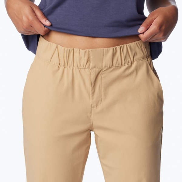 Штани жіночі Columbia Firwood Camp II canoe 4