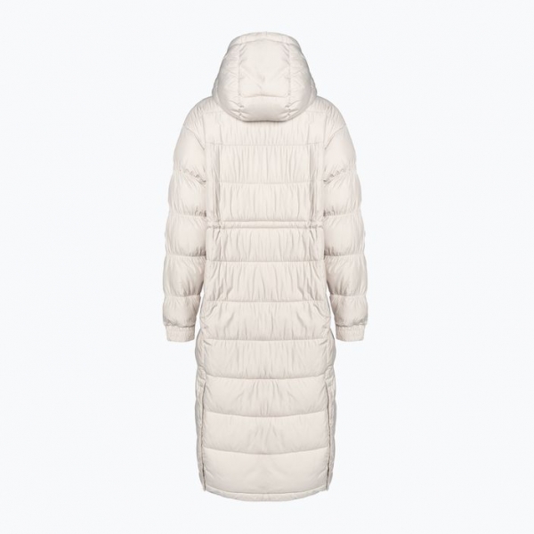 Жіночий пуховик Columbia Pike Lake II Long dark stone 9