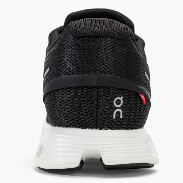 Черевики для бігу чоловічі On Running Cloud 5 black/white 6