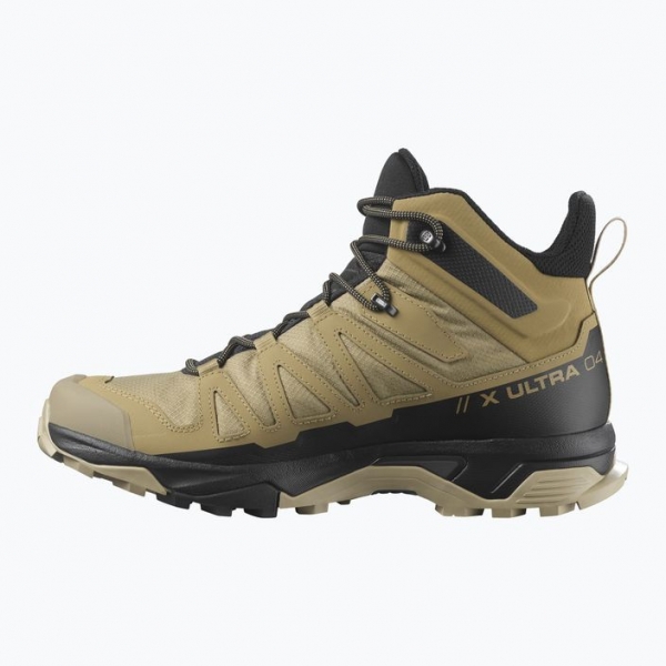 Черевики для трекінгу чоловіче Salomon X Ultra 4 MID GTX коричниві L41294100 11