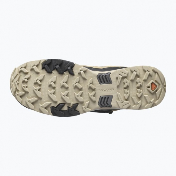 Черевики для трекінгу чоловіче Salomon X Ultra 4 MID GTX коричниві L41294100 12