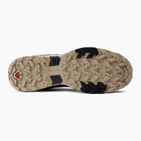 Черевики для трекінгу чоловіче Salomon X Ultra 4 MID GTX коричниві L41294100 5