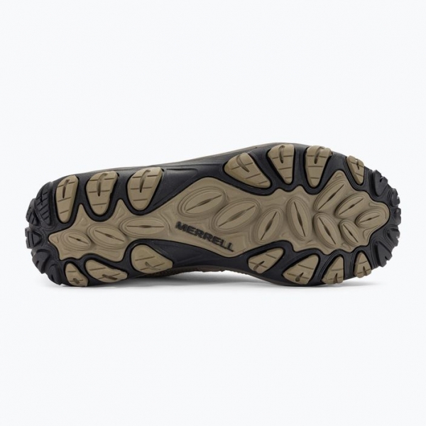 Черевики туристичні чоловічі Merrell Alverstone 2 Mid GTX pecan 5