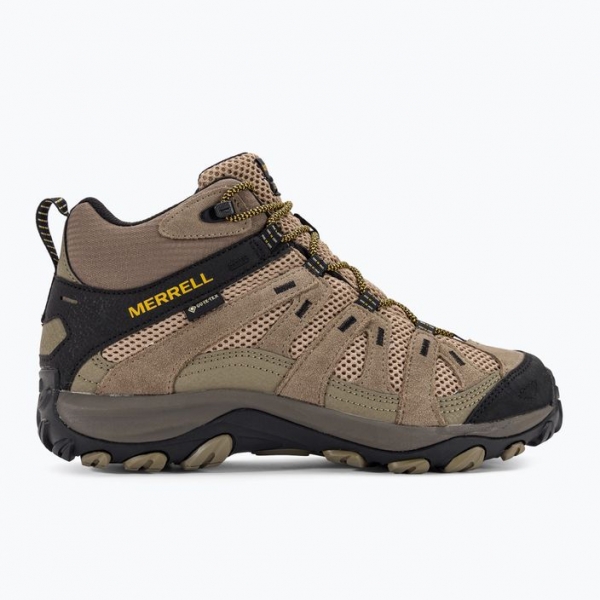 Черевики туристичні чоловічі Merrell Alverstone 2 Mid GTX pecan 2