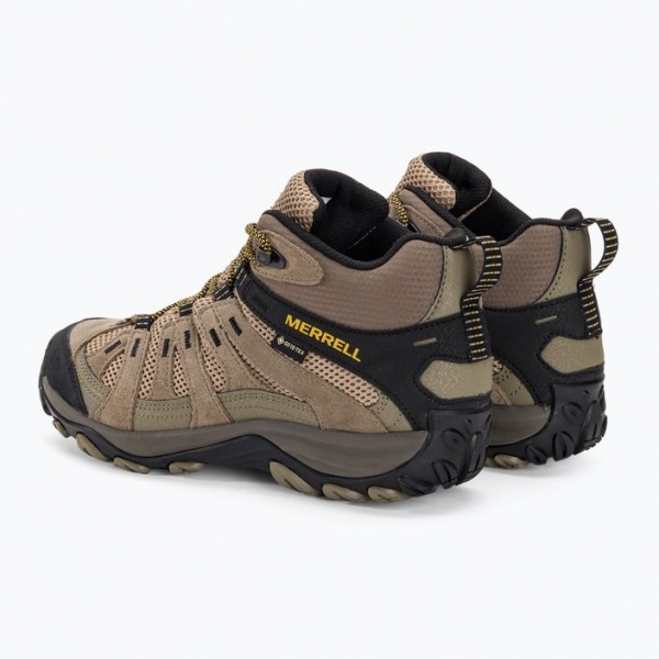 Черевики туристичні чоловічі Merrell Alverstone 2 Mid GTX pecan 3
