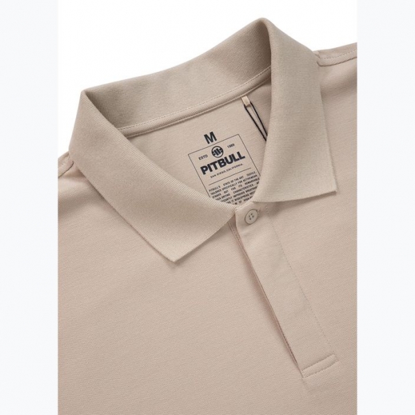 Чоловіча футболка-поло Pitbull West Coast Rockey Polo sans 6