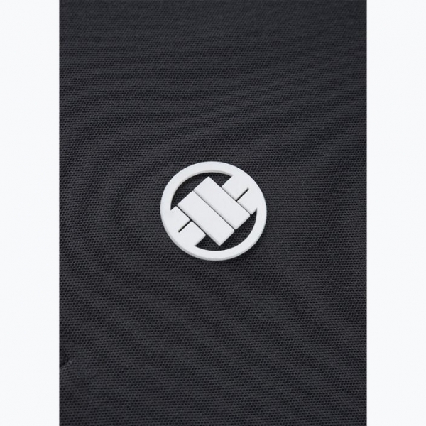 Чоловіча поло Pitbull West Coast Rockey графітовий 4