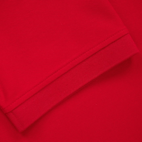 Чоловіча сорочка-поло Pitbull West Coast Rockey червона 5