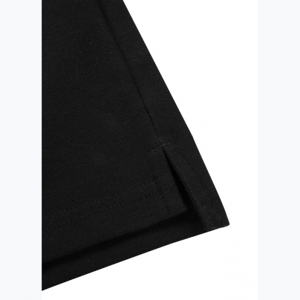 Чоловіча сорочка-поло Pitbull West Coast Rockey чорна 6