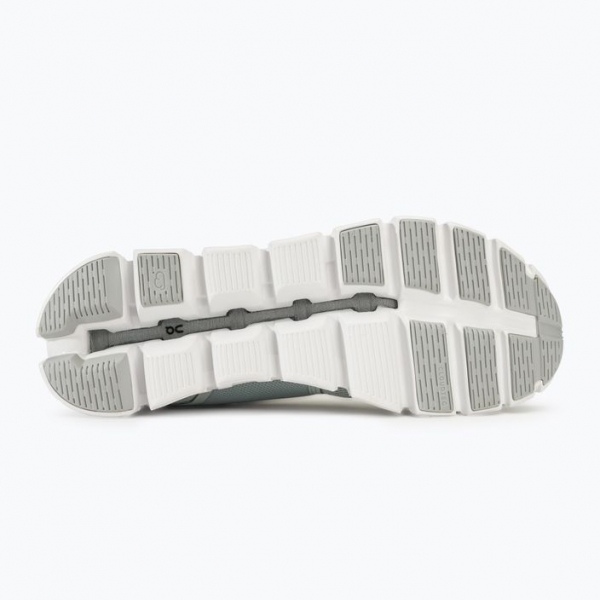 Чоловічі бігові кросівки On Running Cloud 5 льодовик / льодовик 4