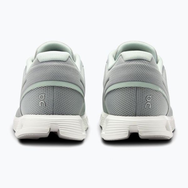 Чоловічі бігові кросівки On Running Cloud 5 льодовик / льодовик 13