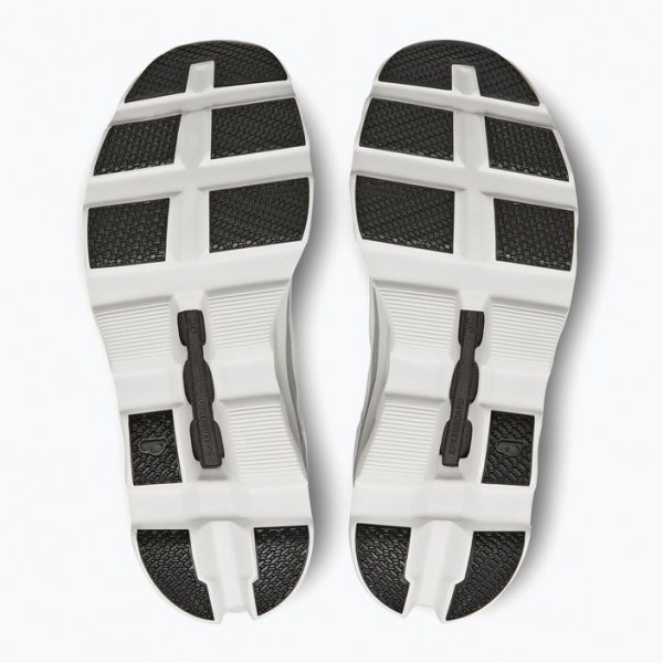 Чоловічі кросівки On Running Cloudmonster безбарвний білий/білий 12