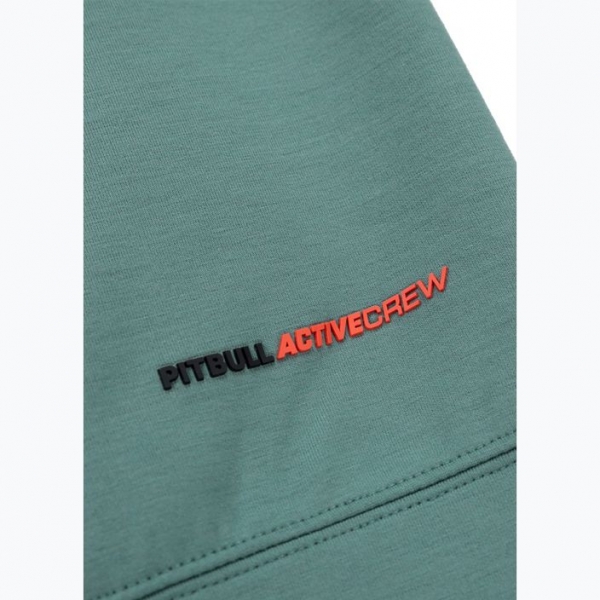 Чоловічий світшот Pitbull West Coast Explorer Crewneck м'ятний 8