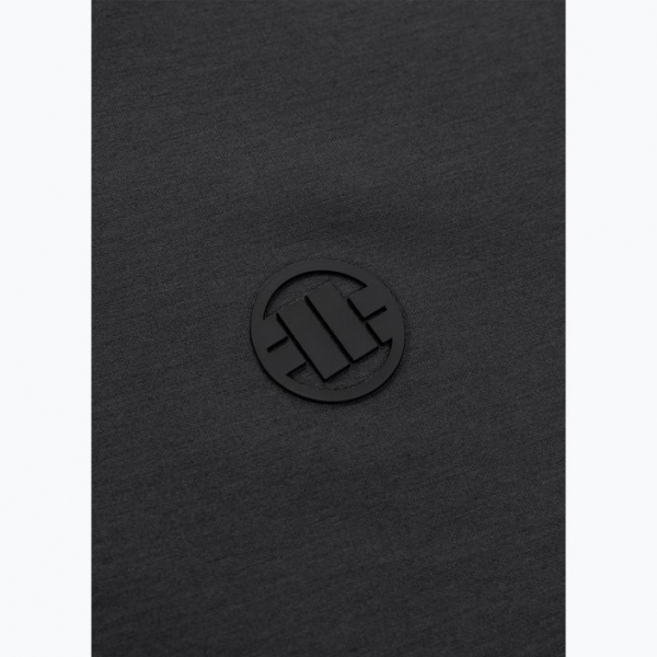 Чоловічий світшот Pitbull West Coast Explorer з капюшоном графітовий 5