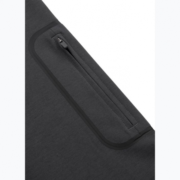 Чоловічий світшот Pitbull West Coast Explorer з капюшоном графітовий 6