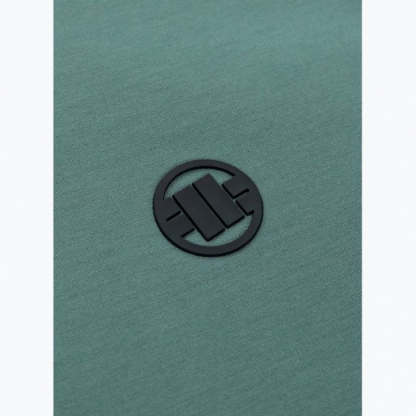 Чоловічий світшот Pitbull West Coast Explorer з капюшоном м'ятний 4