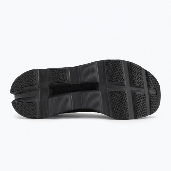Кросівки для бігу чоловічі On Cloudmonster чорні 6199025 5