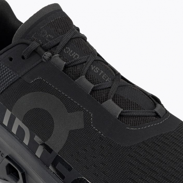 Кросівки для бігу чоловічі On Cloudmonster чорні 6199025 8