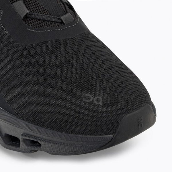Кросівки для бігу чоловічі On Cloudmonster чорні 6199025 7