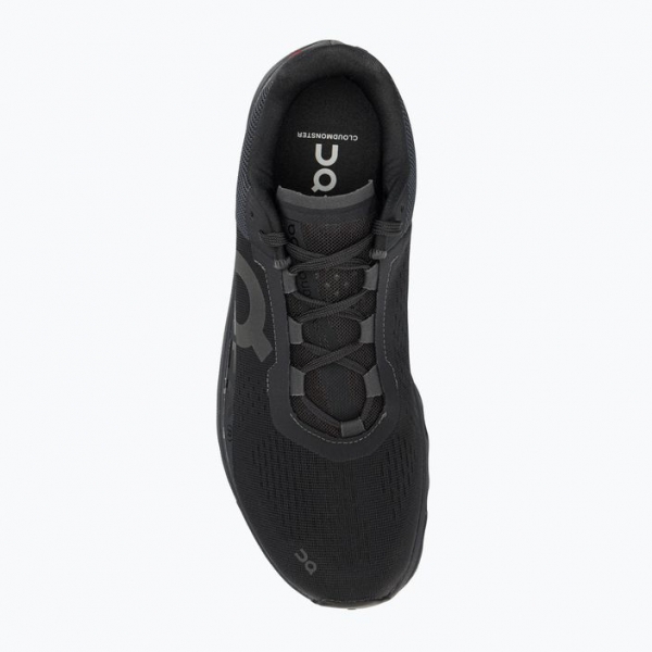 Кросівки для бігу чоловічі On Cloudmonster чорні 6199025 6