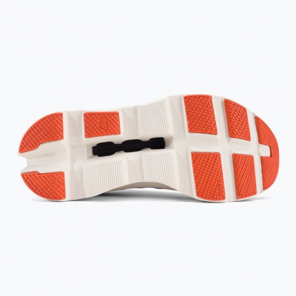 Кросівки для бігу жіночі On Cloudmonster біло-блакитні 6198648 7