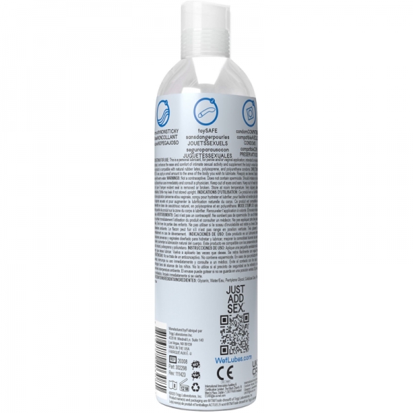 Лубрикант на водній основі Wet Pure Water Based (118 мл) Лубрикант на водній основі Wet Pure Water Based (118 мл)