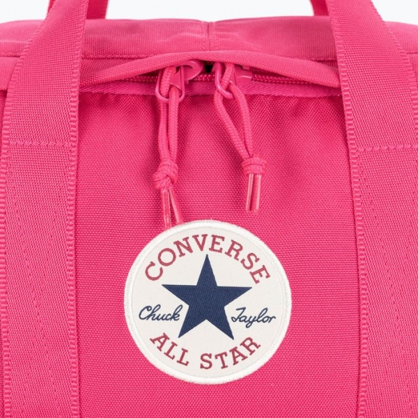 Рюкзак Converse Small Square 14 л яскраво-рожевий 4