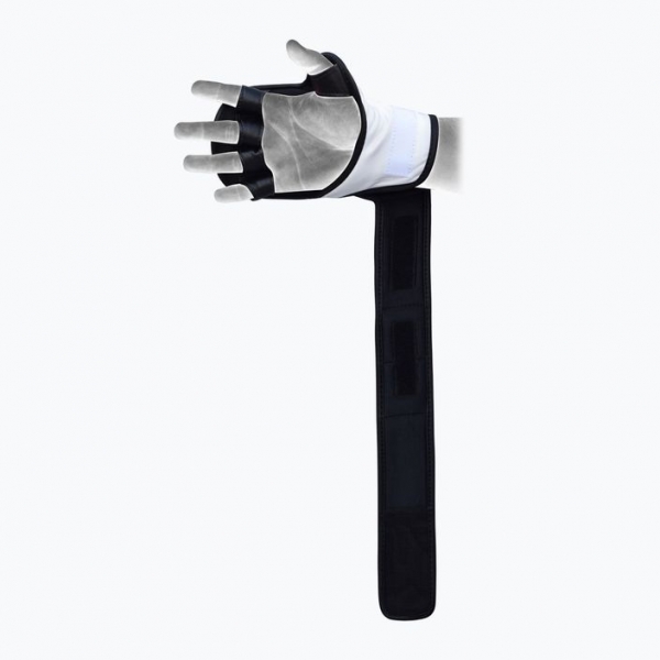 Рукавиці грепплінгові RDX Grappling Glove REX T6 Plus red 5