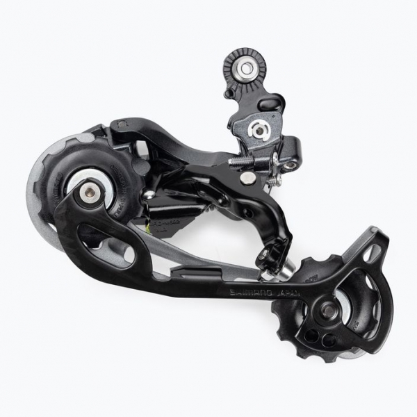 Задній перемикач Shimano RD-M592 Shadow SGS 9rz чорний 2
