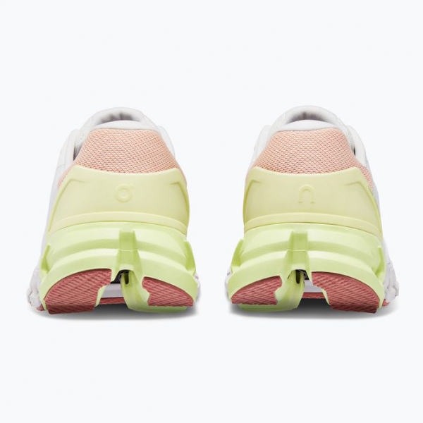 Жіночі кросівки для бігу Cloudflyer 4 білі/сіно 6