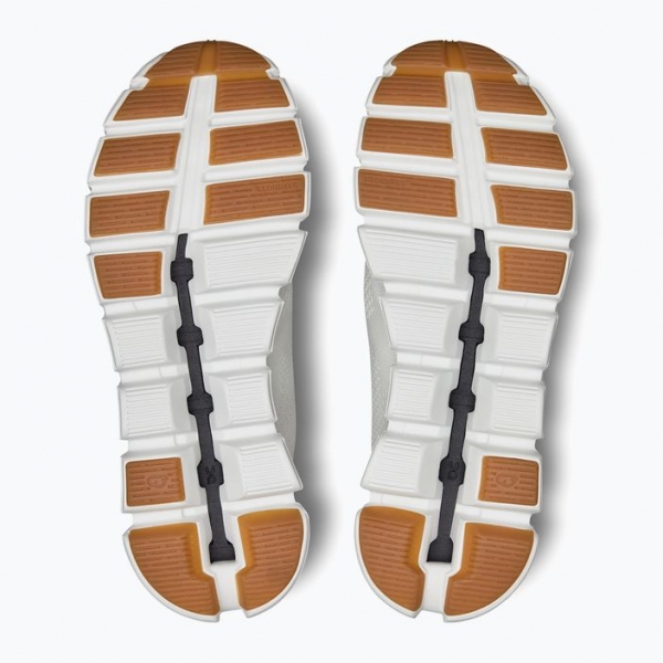 Жіночі кросівки на бігу Cloud 5 Coast безбарвний білий/білий 5