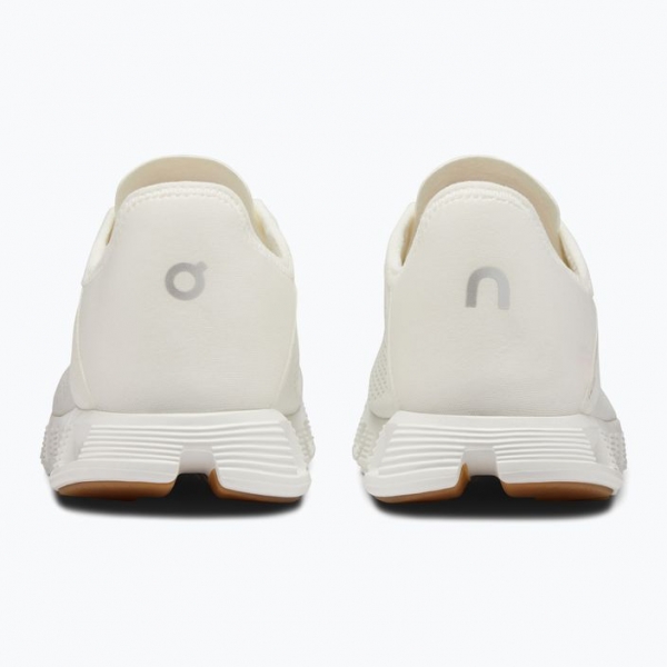 Жіночі кросівки на бігу Cloud 5 Coast безбарвний білий/білий 6