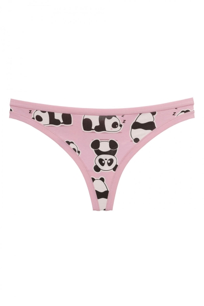 Бавовняні трусики стрінг 200-12/201