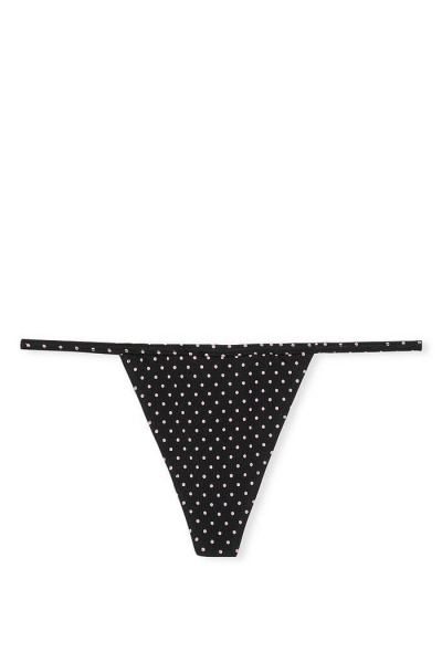 Хлопковые трусики стринг 30151414