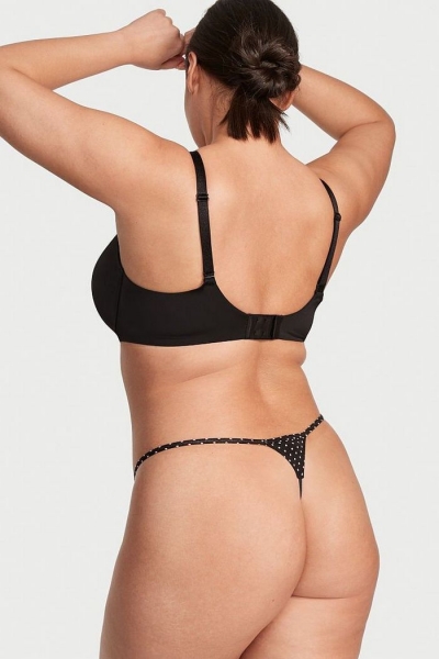 Бавовняні трусики стрінги 30151414