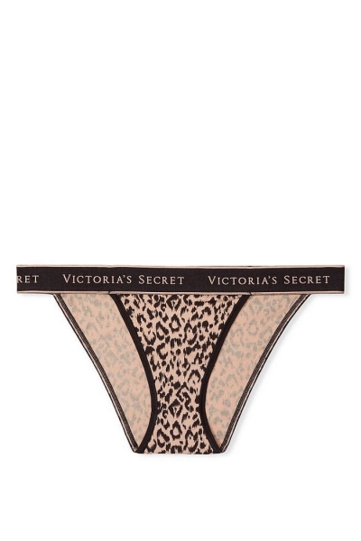 Хлопковые трусики танга 400149538