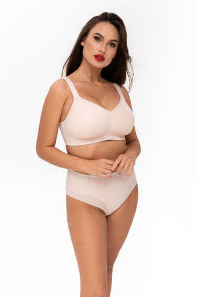Гладкий бюстгальтер спейсер 5200 Ada peony6