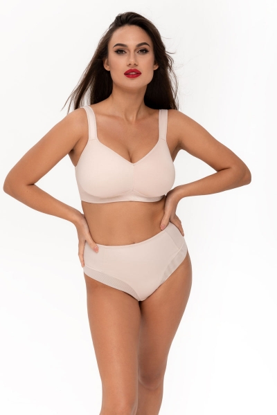 Гладкий бюстгальтер спейсер 5200 Ada peony4