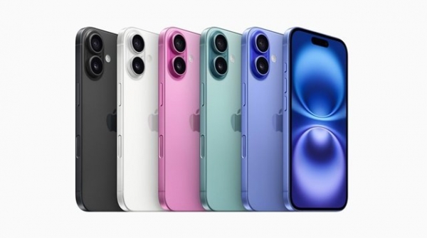 iPhone 16 та iPhone 16 Plus