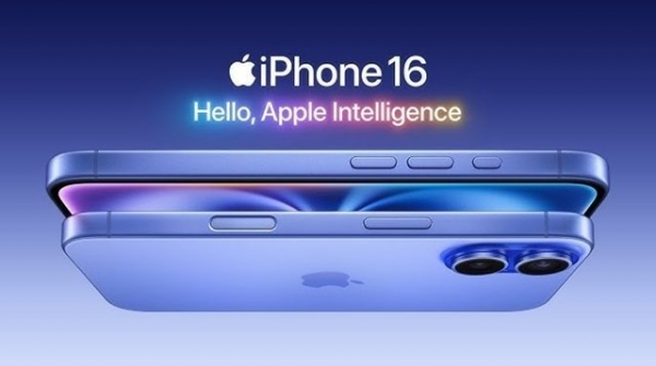 Оновлення iPhone 16