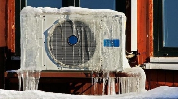 Кондиціонер на обігрів