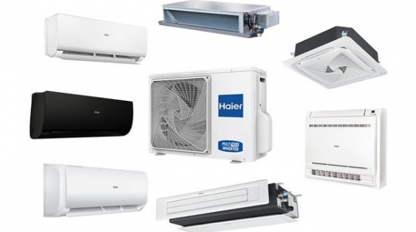 Види кондиціонерів
