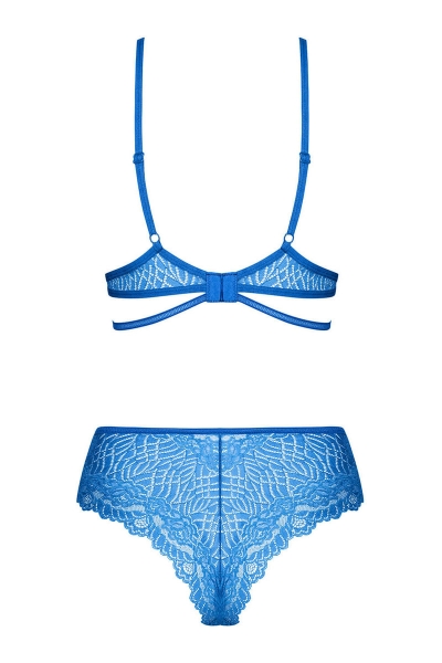 Эротический комплект из кружева Bluellia
