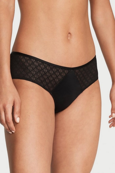 Комплект білизни з мікросіткою 797667460 black