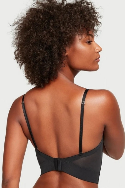 Комплект білизни з мікросіткою 797667460 black